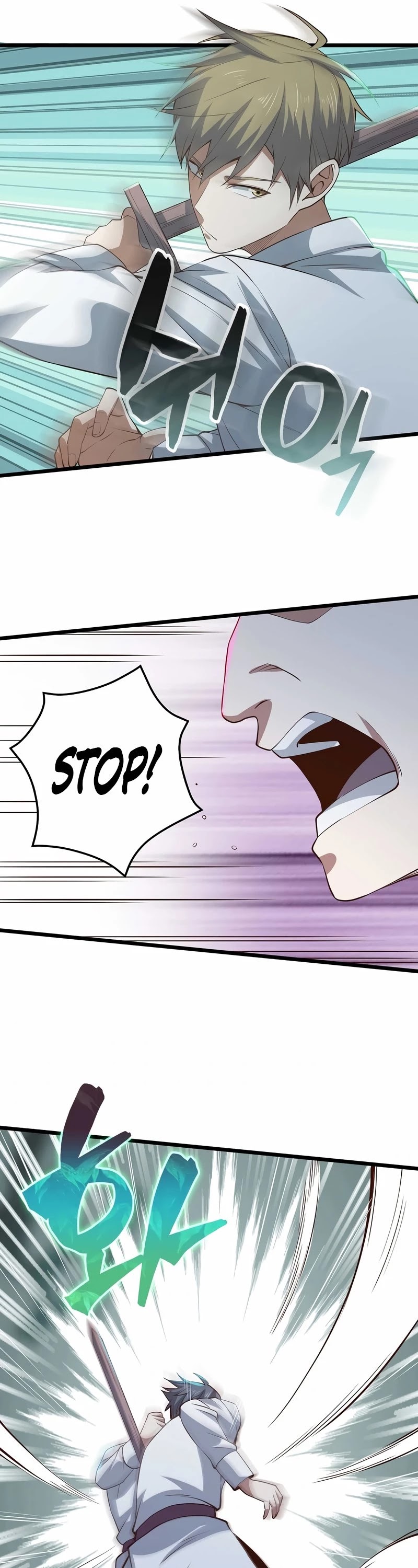 Read The Lord of Coins En Manga Online