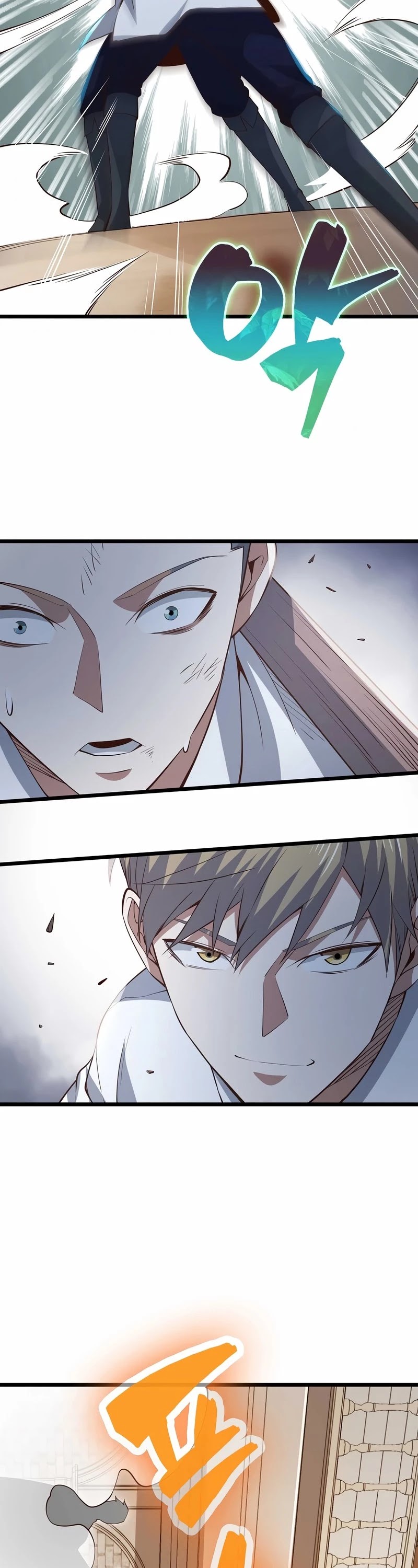 Read The Lord of Coins En Manga Online