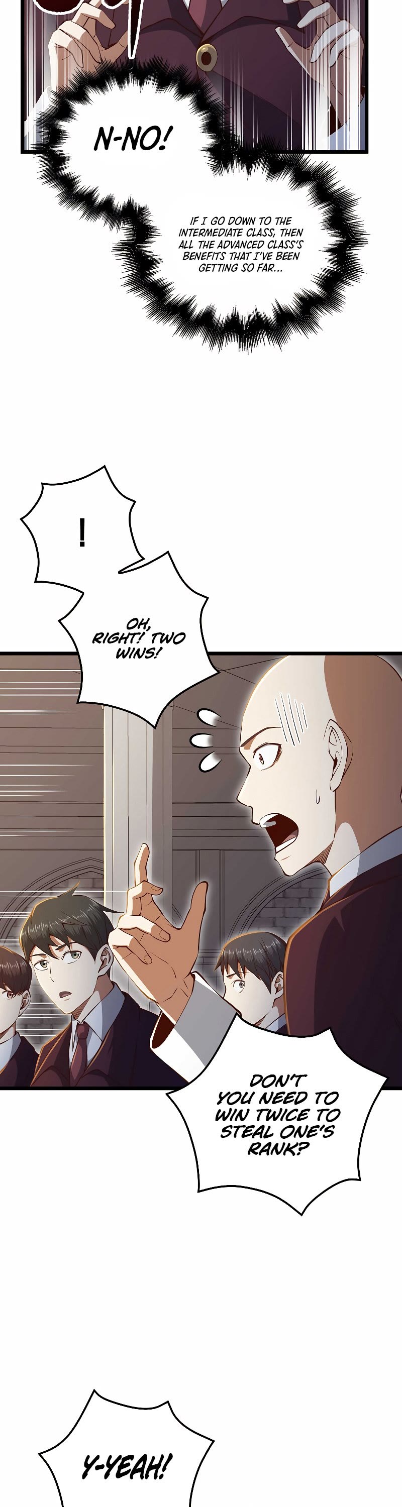 Read The Lord of Coins En Manga Online
