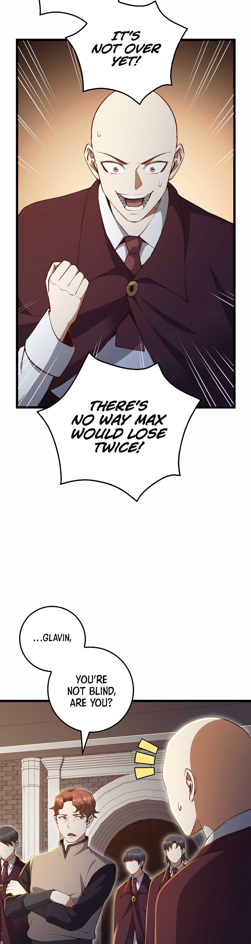 Read The Lord of Coins En Manga Online
