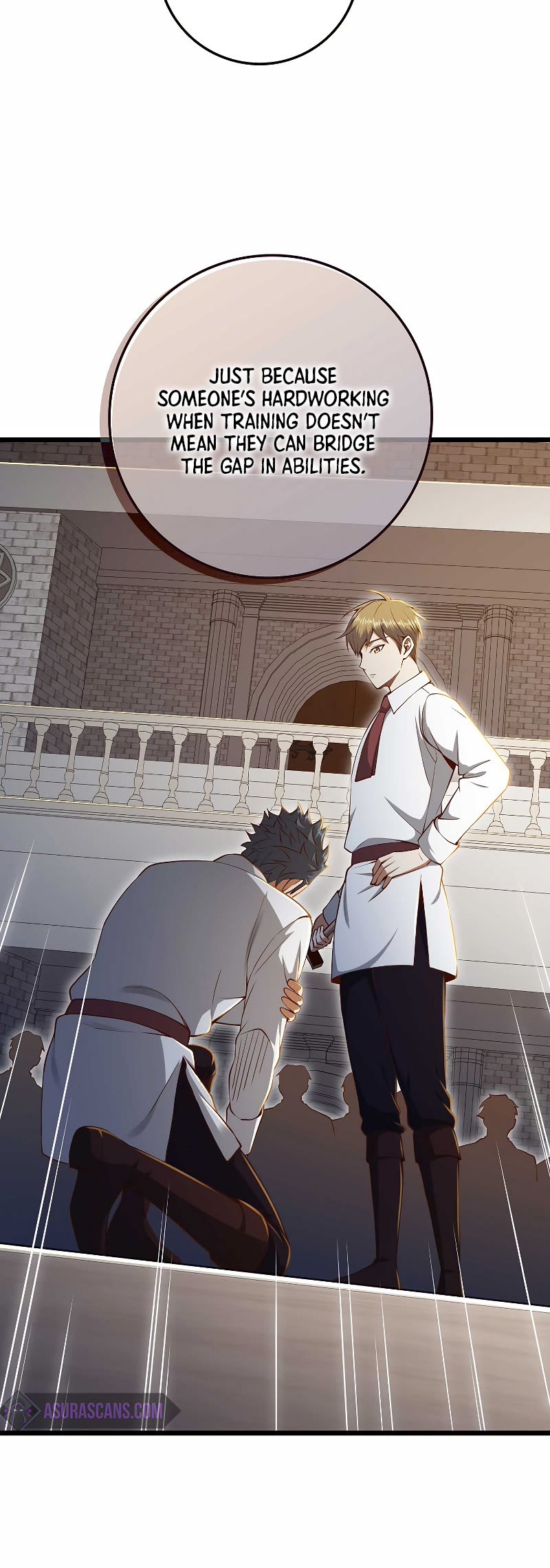 Read The Lord of Coins En Manga Online