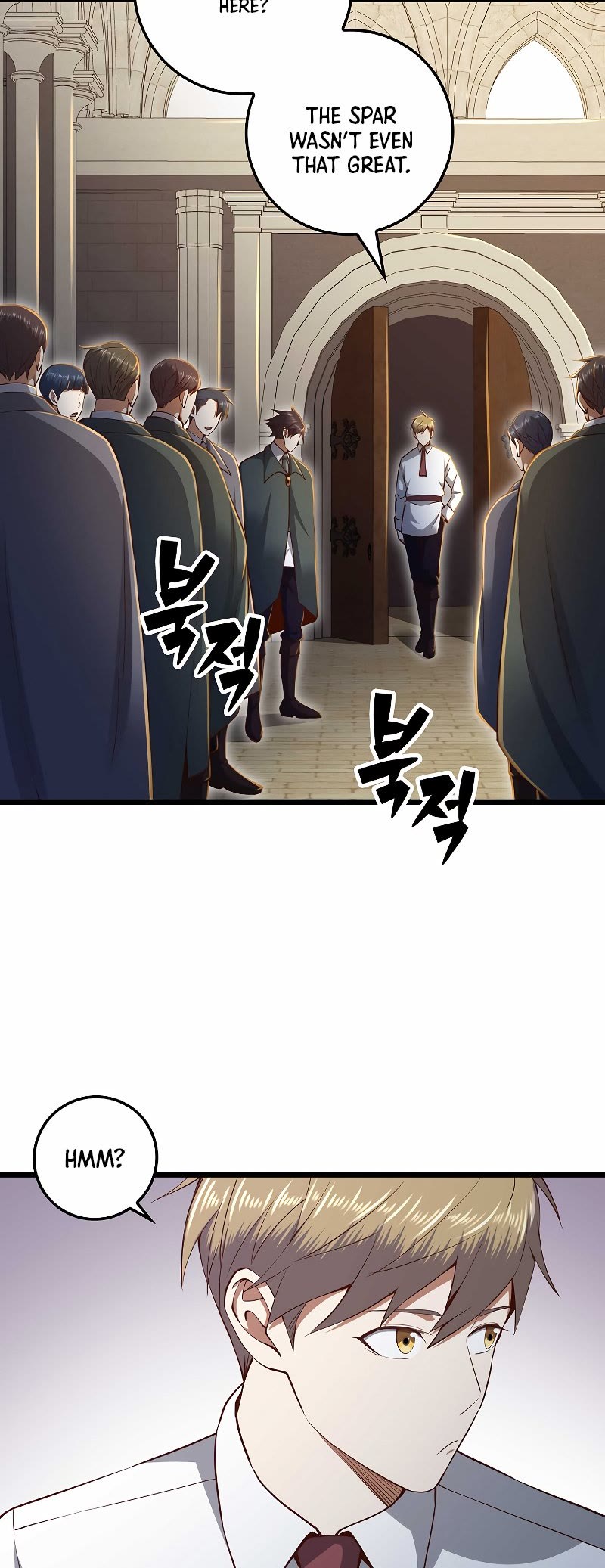 Read The Lord of Coins En Manga Online