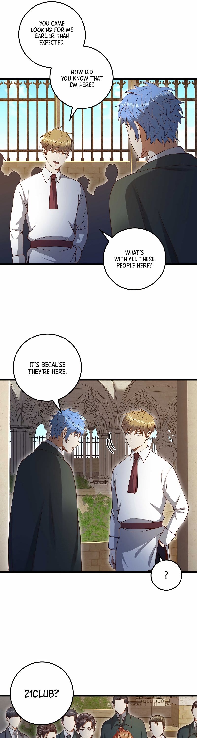Read The Lord of Coins En Manga Online