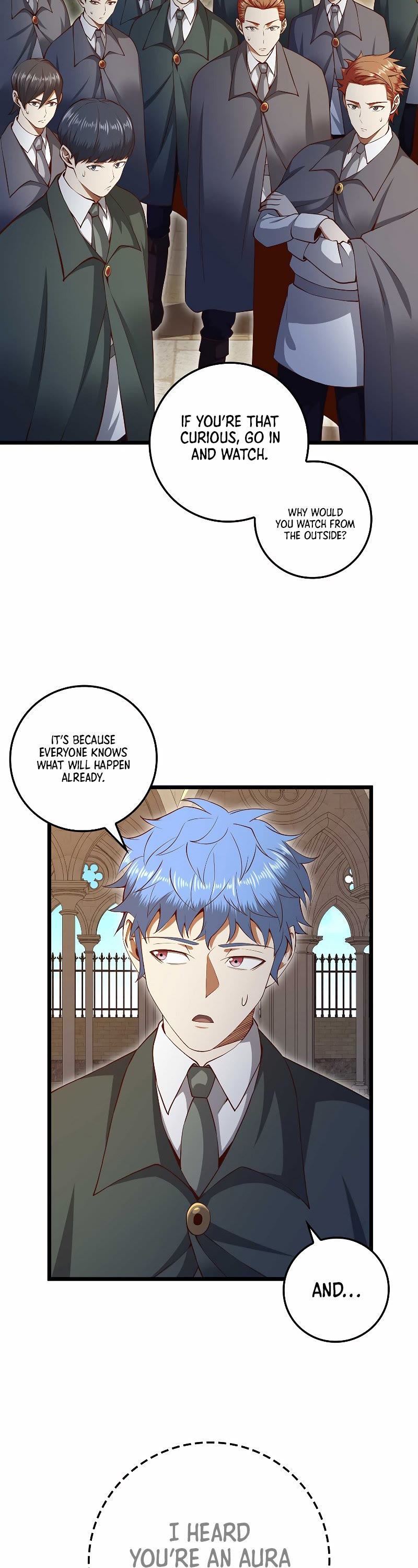 Read The Lord of Coins En Manga Online