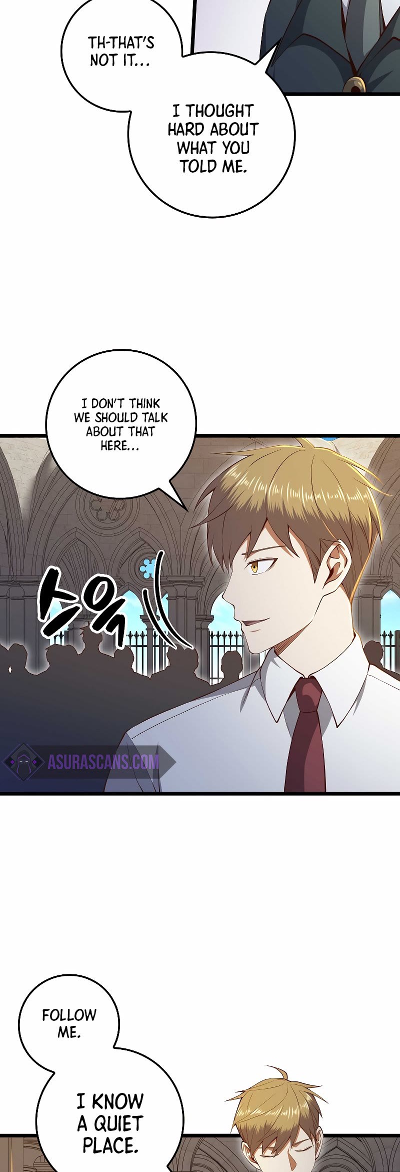 Read The Lord of Coins En Manga Online