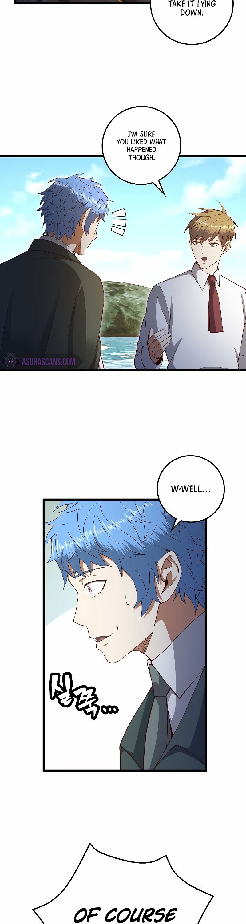 Read The Lord of Coins En Manga Online