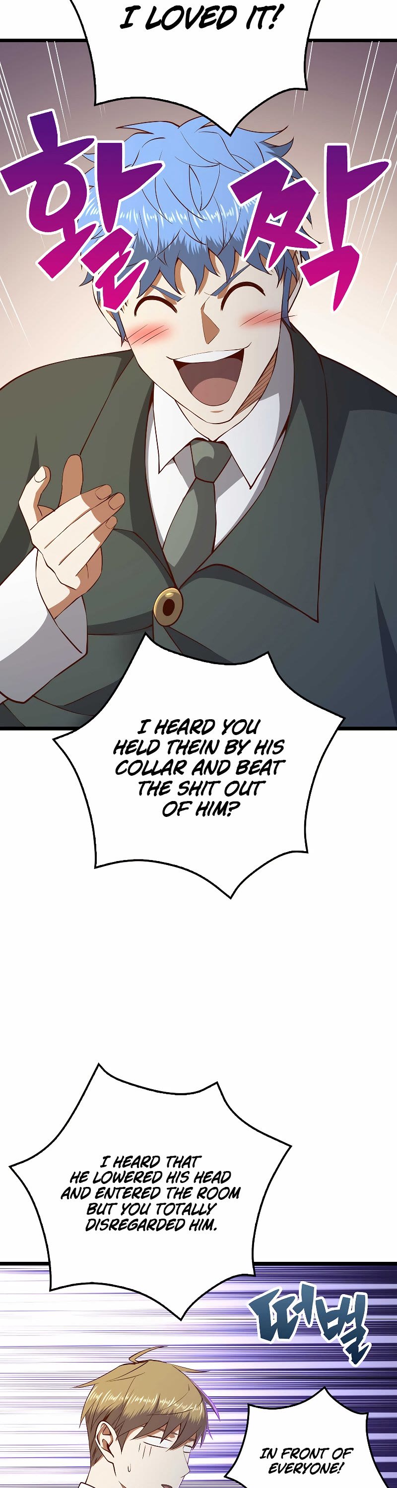 Read The Lord of Coins En Manga Online