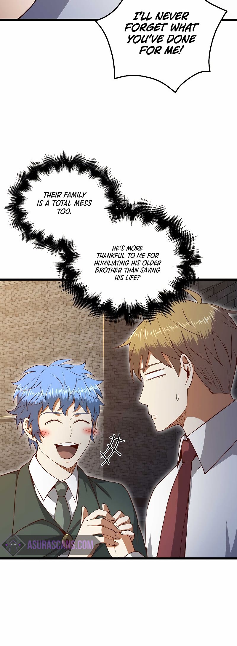 Read The Lord of Coins En Manga Online