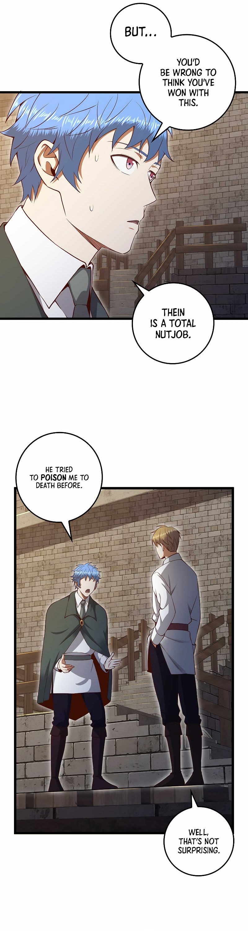 Read The Lord of Coins En Manga Online