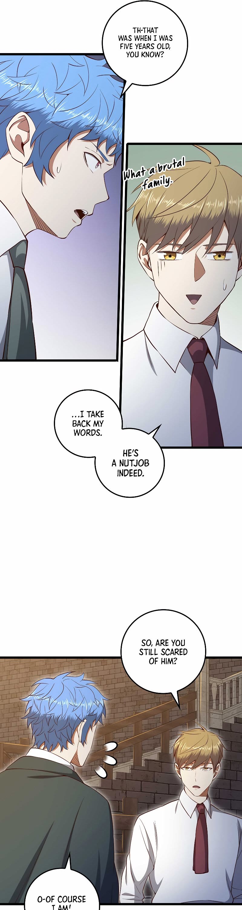 Read The Lord of Coins En Manga Online