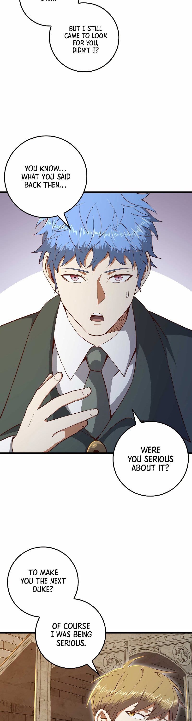 Read The Lord of Coins En Manga Online