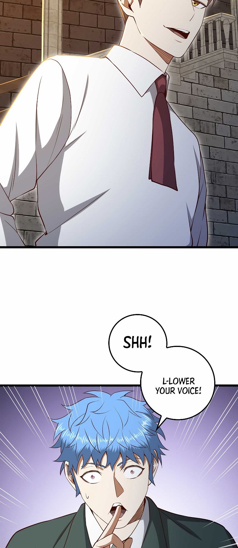 Read The Lord of Coins En Manga Online
