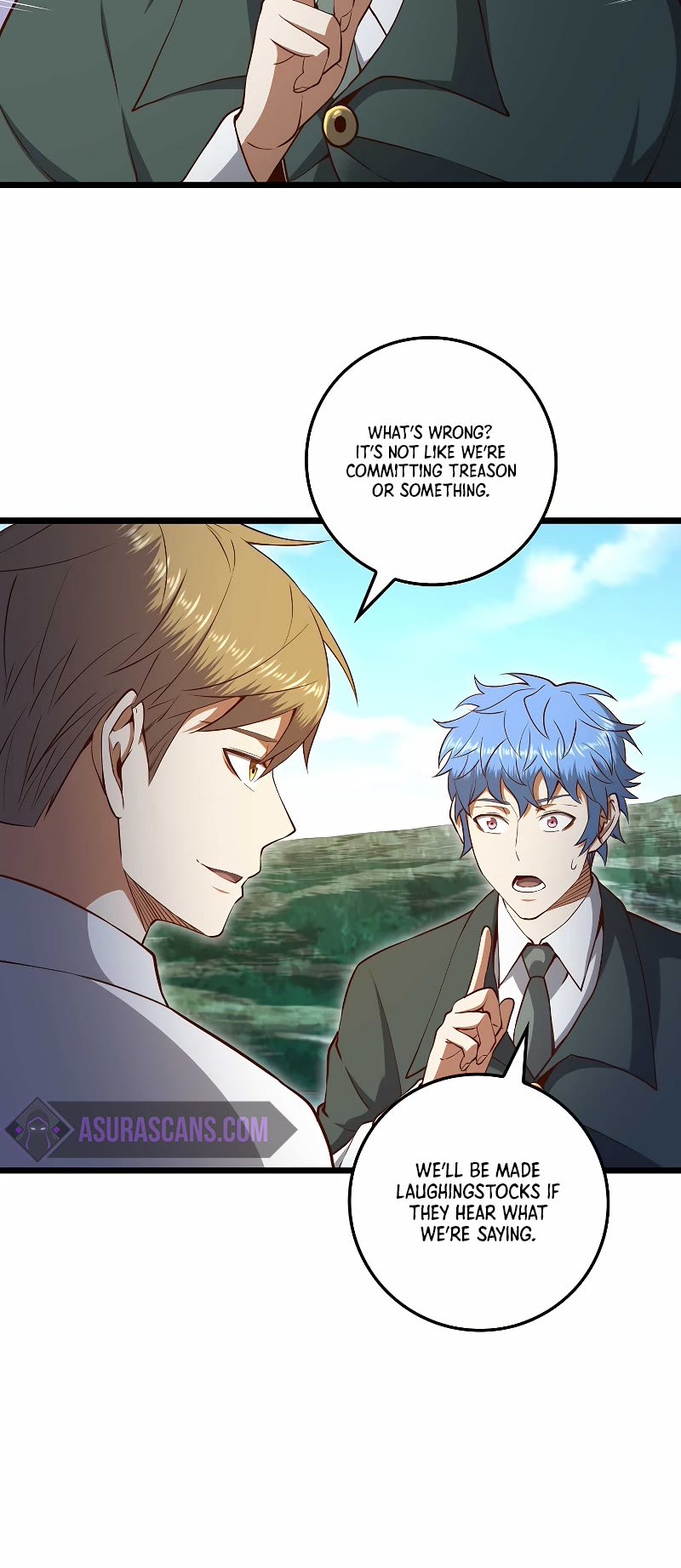 Read The Lord of Coins En Manga Online
