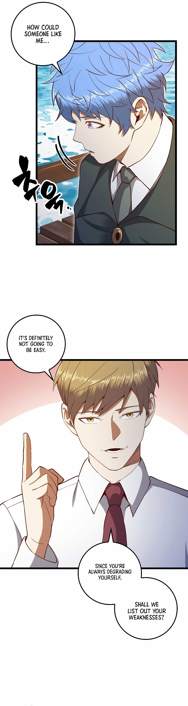 Read The Lord of Coins En Manga Online