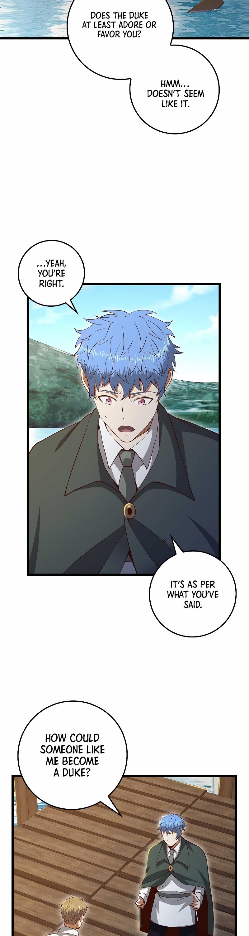 Read The Lord of Coins En Manga Online