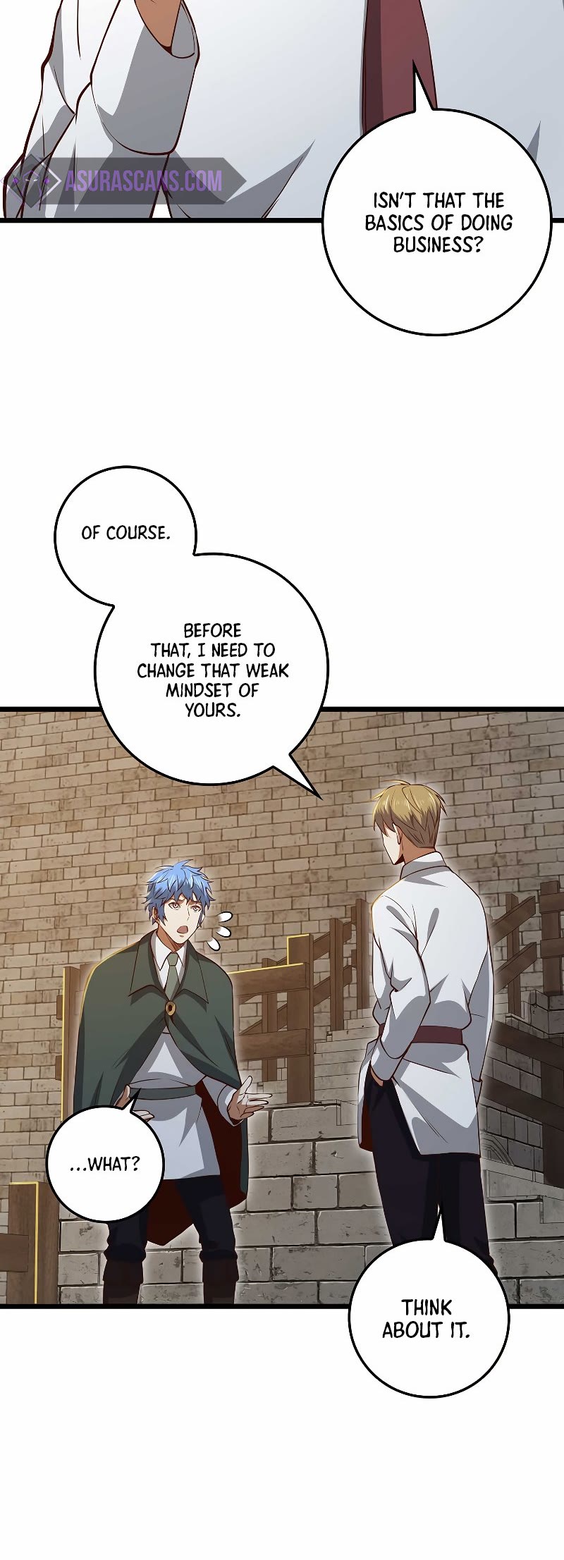 Read The Lord of Coins En Manga Online