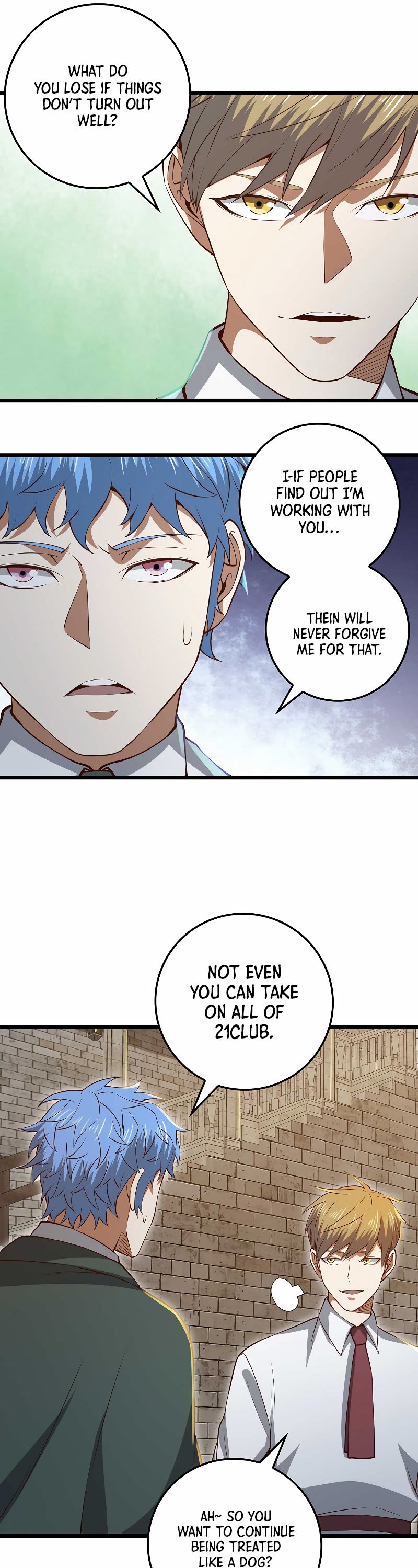 Read The Lord of Coins En Manga Online