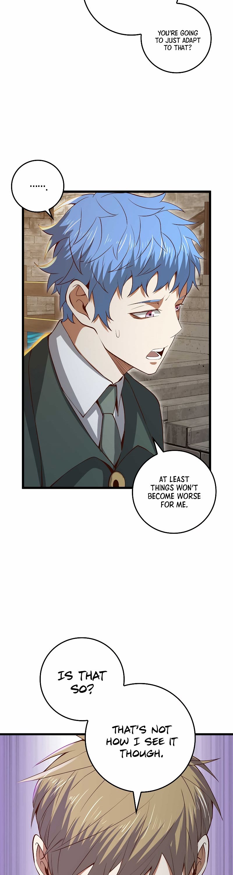 Read The Lord of Coins En Manga Online