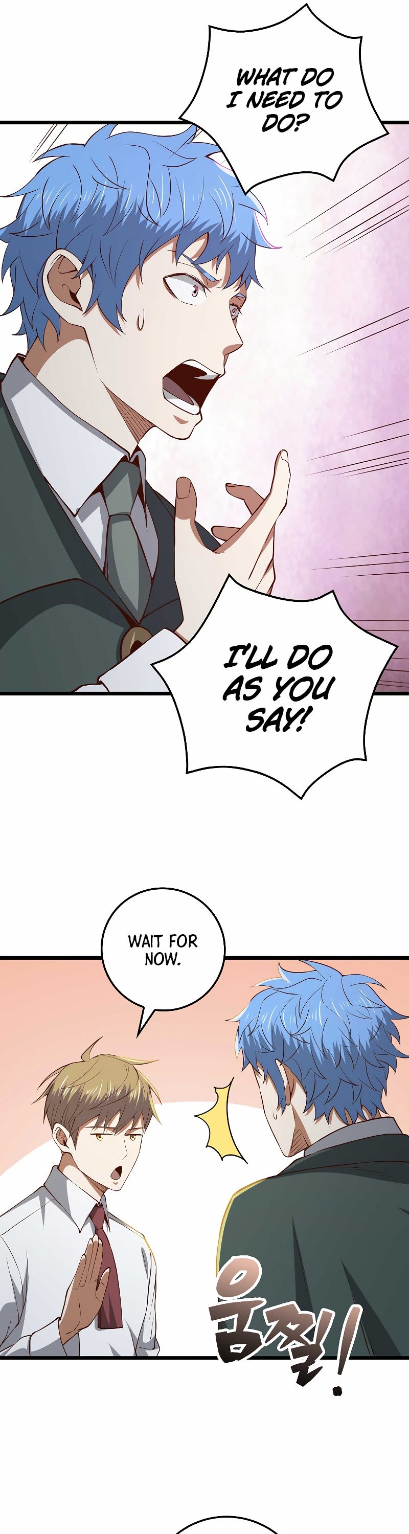 Read The Lord of Coins En Manga Online
