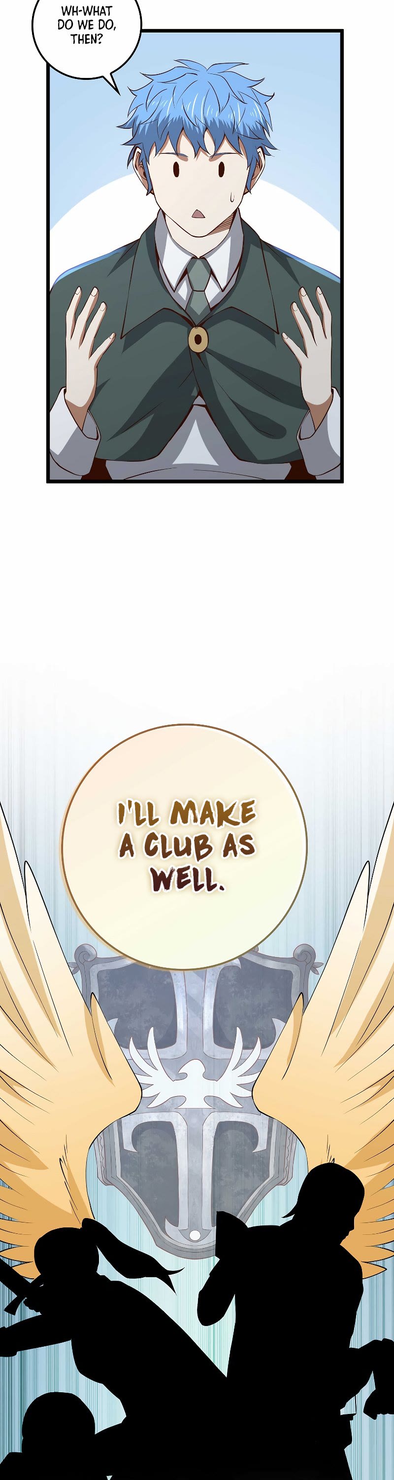 Read The Lord of Coins En Manga Online