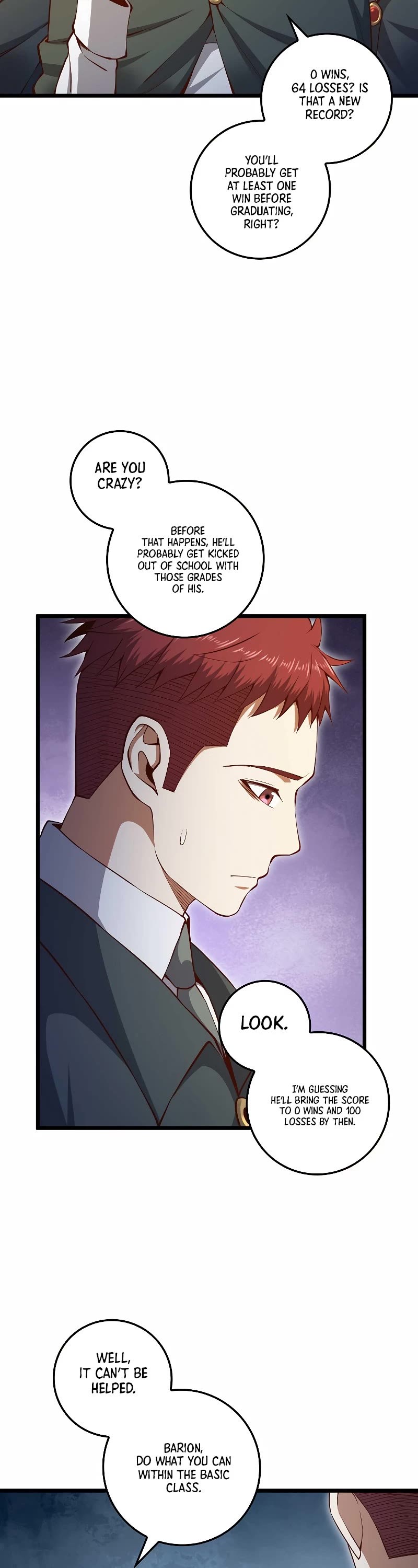 Read The Lord of Coins En Manga Online