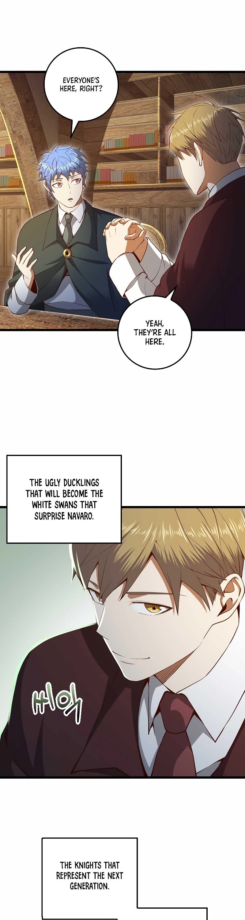 Read The Lord of Coins En Manga Online