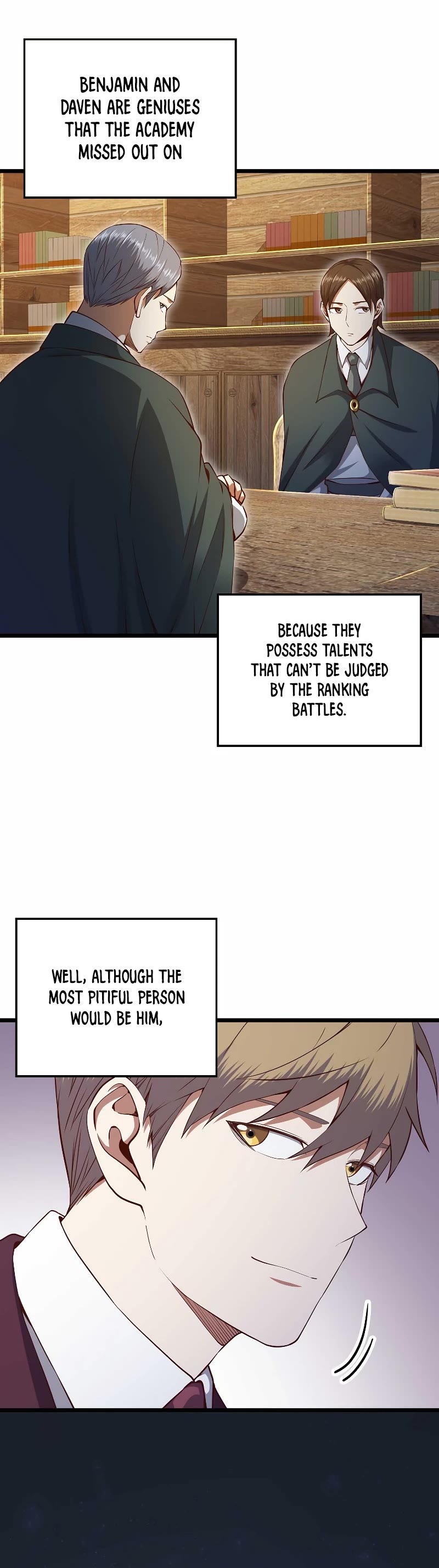 Read The Lord of Coins En Manga Online