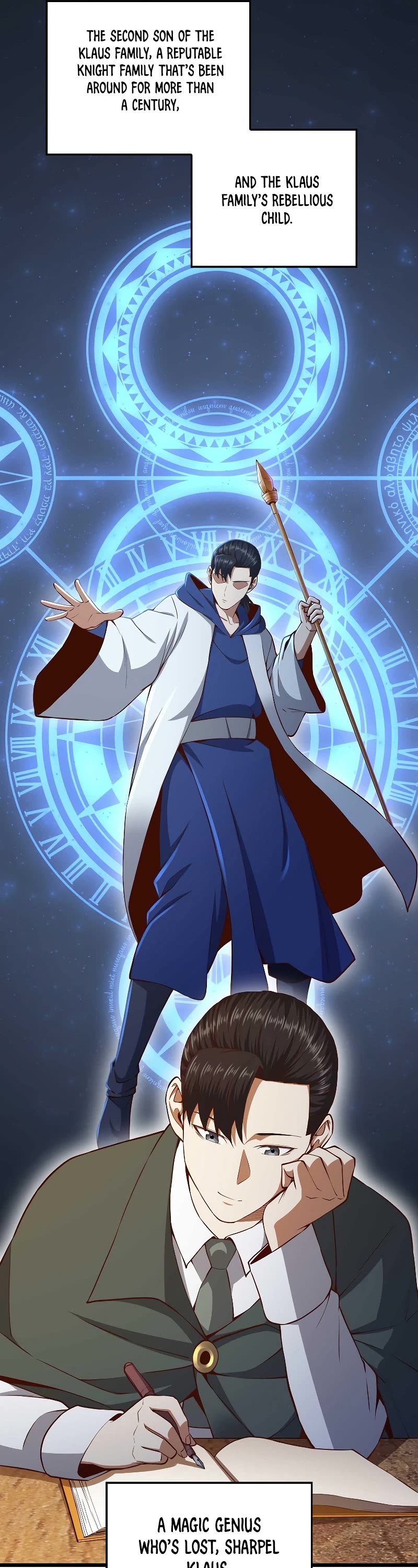 Read The Lord of Coins En Manga Online