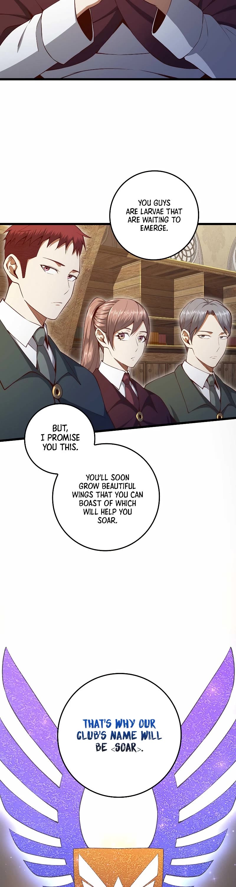 Read The Lord of Coins En Manga Online