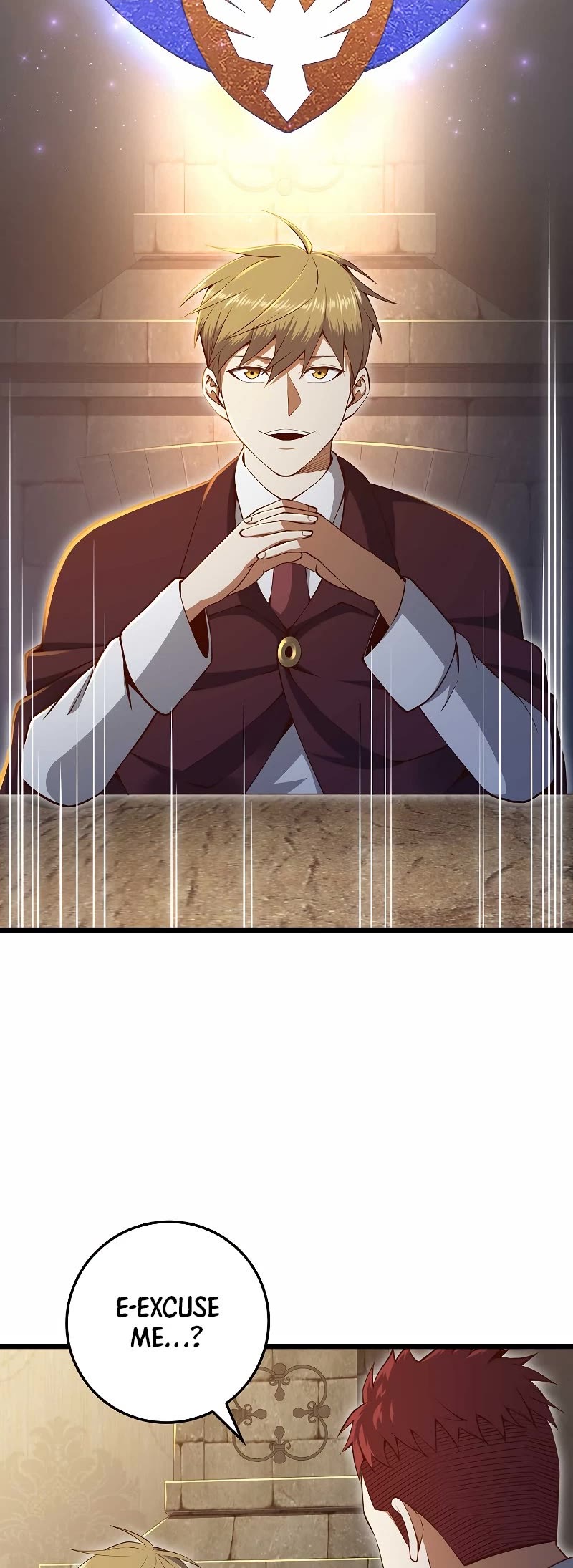 Read The Lord of Coins En Manga Online
