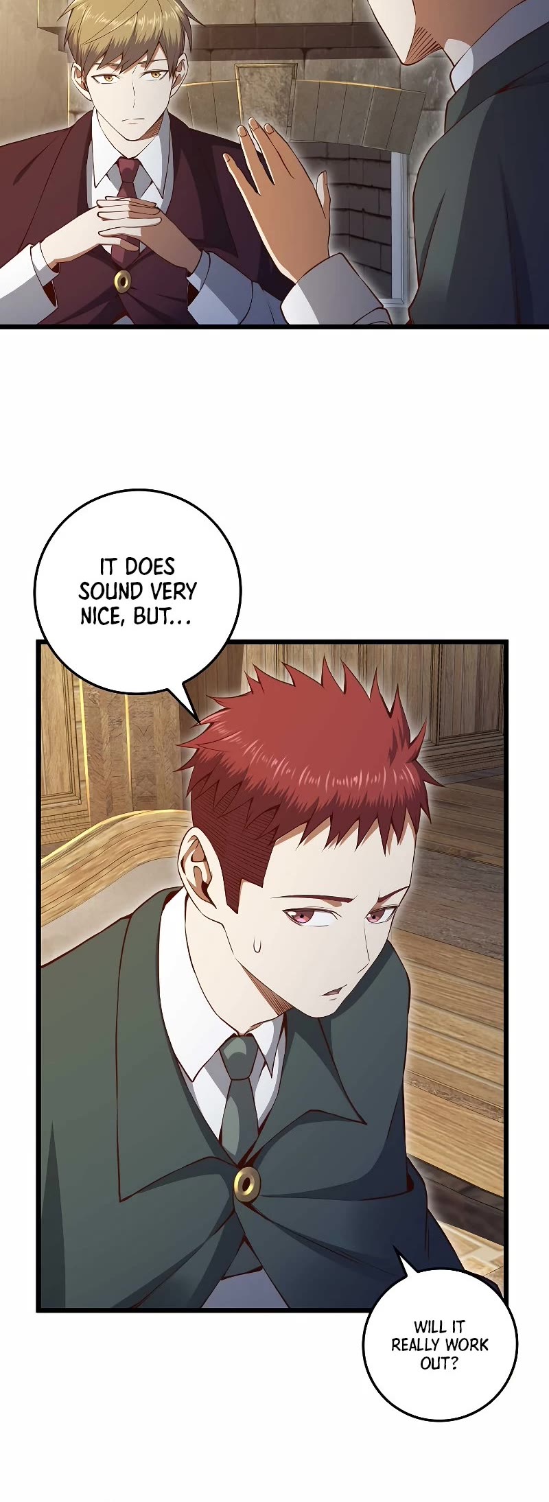 Read The Lord of Coins En Manga Online