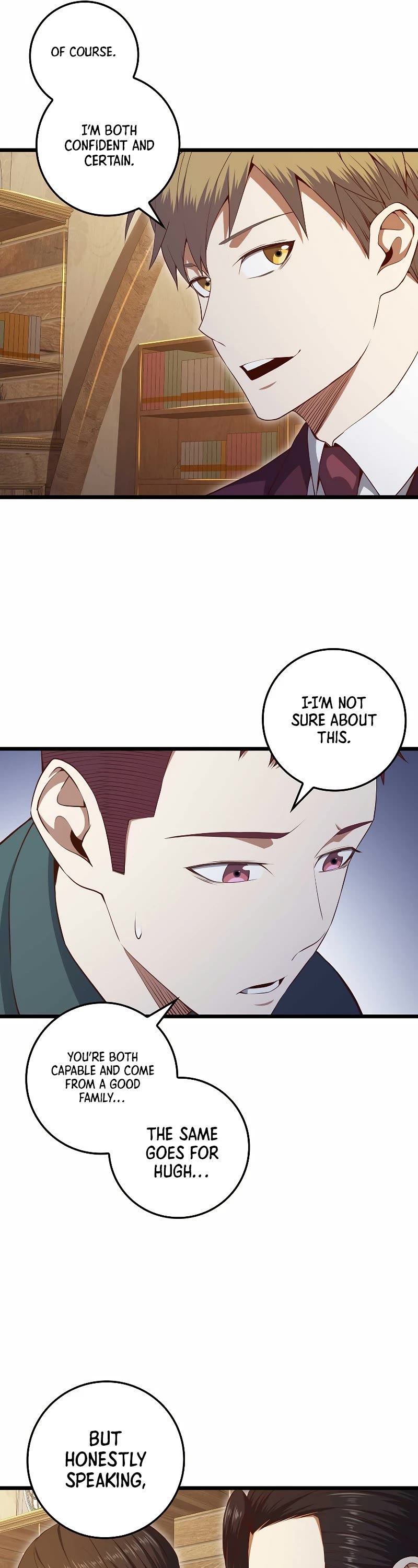 Read The Lord of Coins En Manga Online