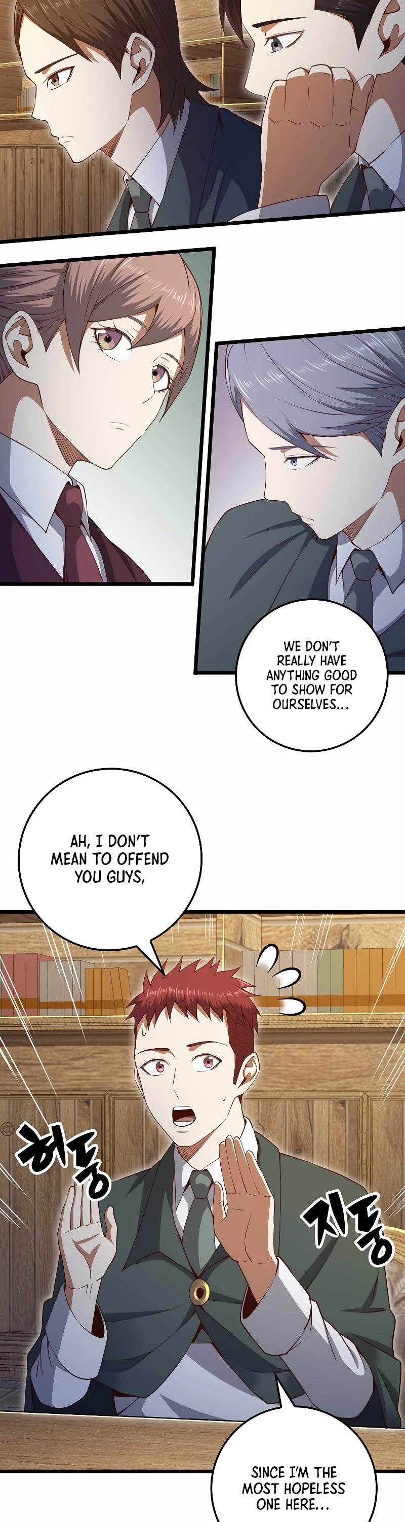 Read The Lord of Coins En Manga Online