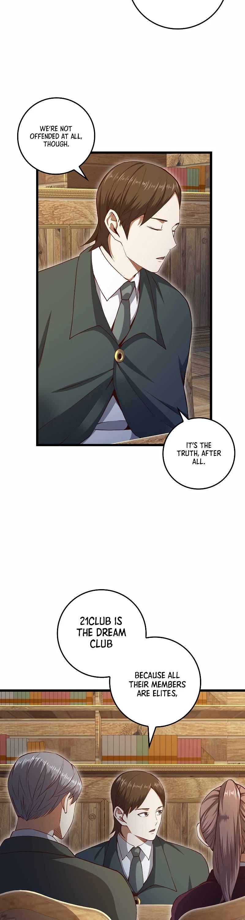 Read The Lord of Coins En Manga Online