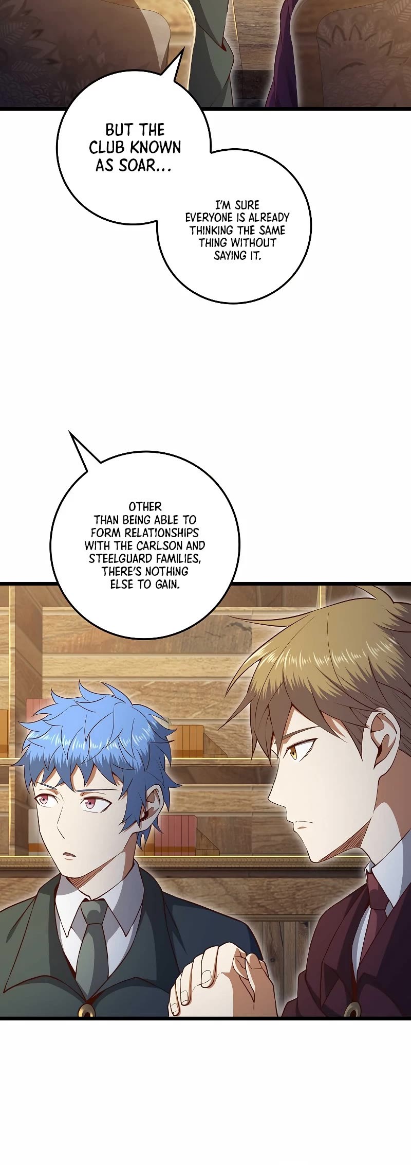 Read The Lord of Coins En Manga Online