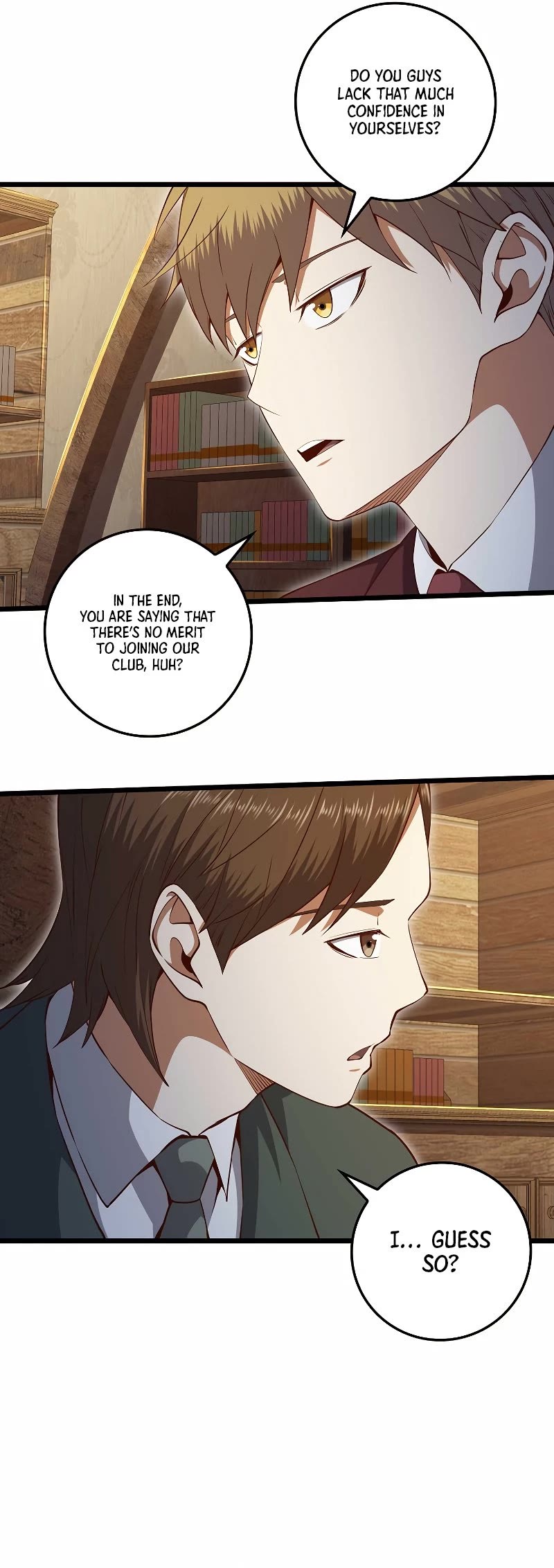 Read The Lord of Coins En Manga Online
