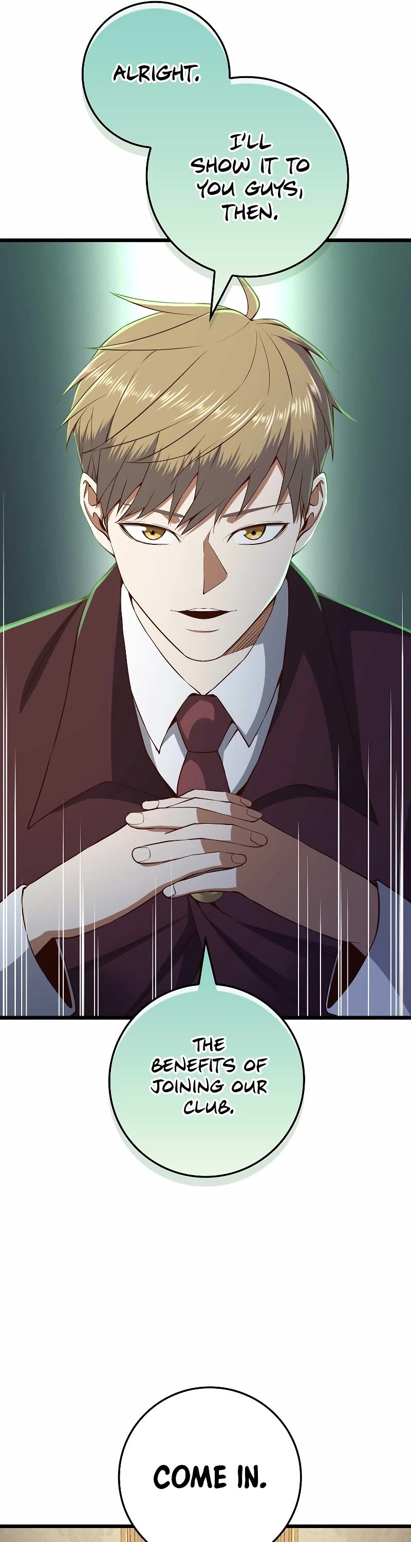 Read The Lord of Coins En Manga Online