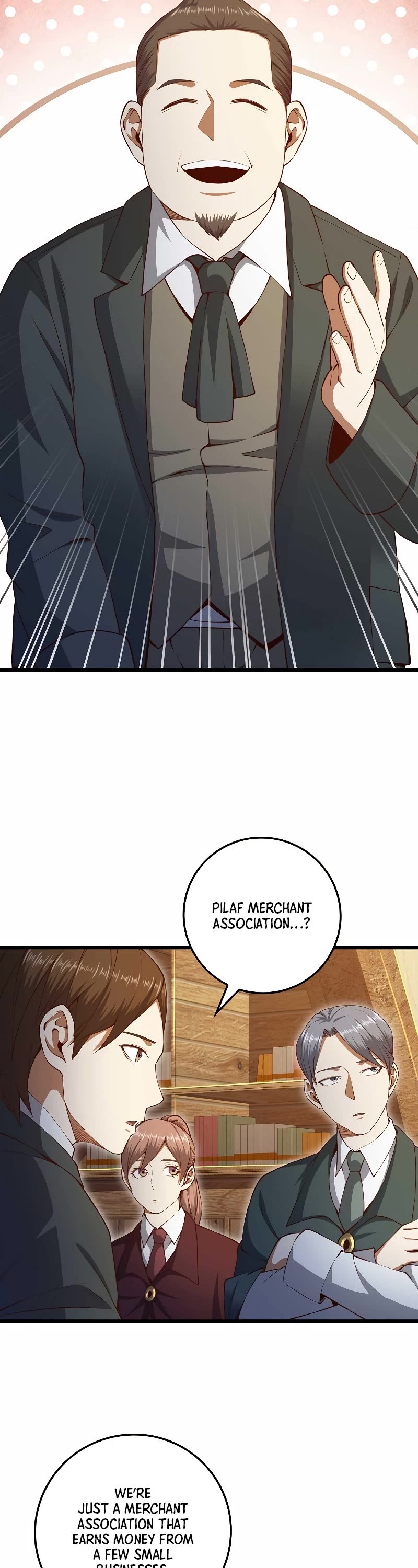 Read The Lord of Coins En Manga Online