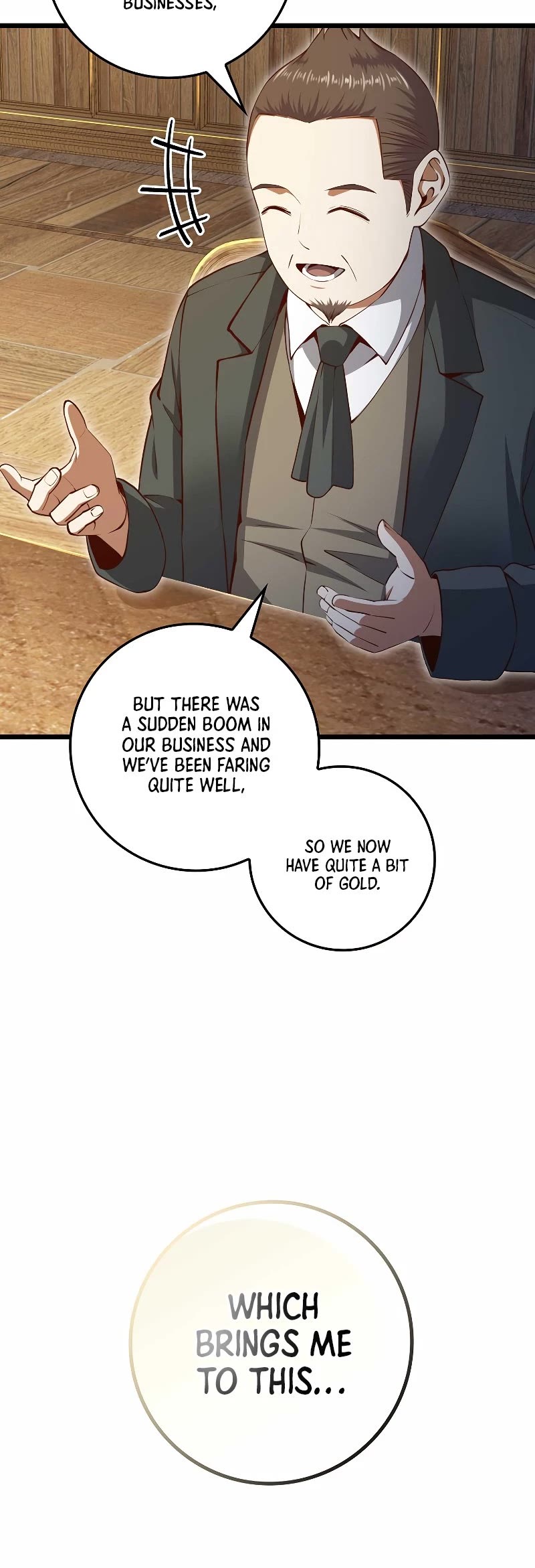 Read The Lord of Coins En Manga Online