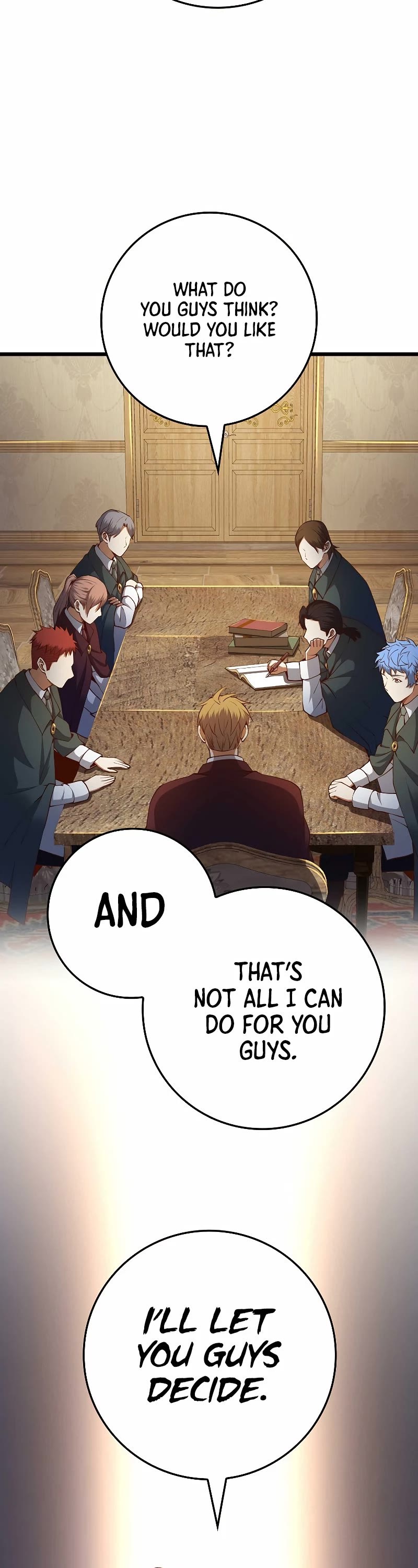 Read The Lord of Coins En Manga Online