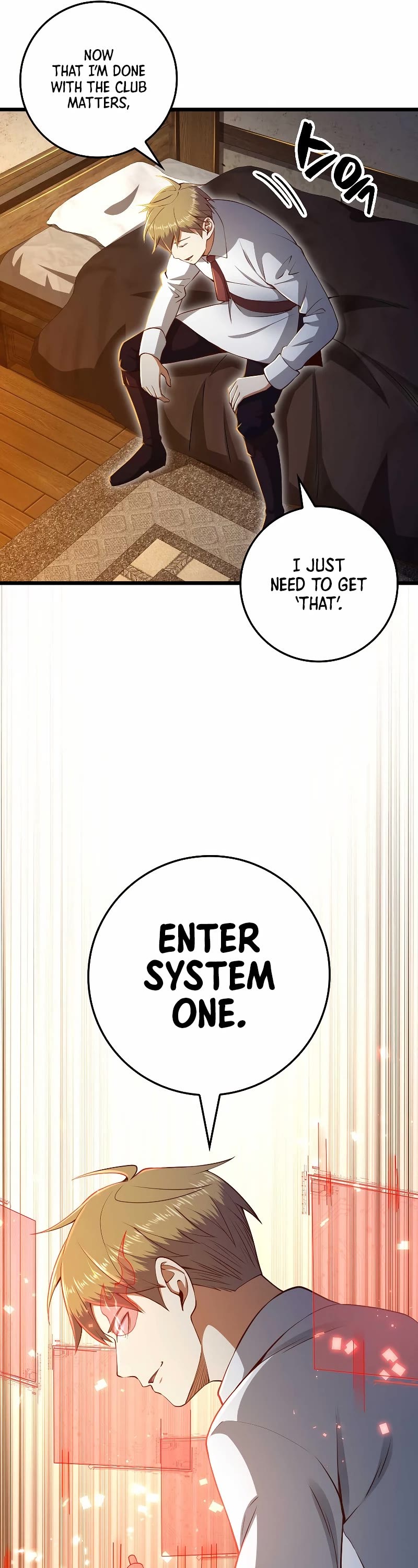 Read The Lord of Coins En Manga Online