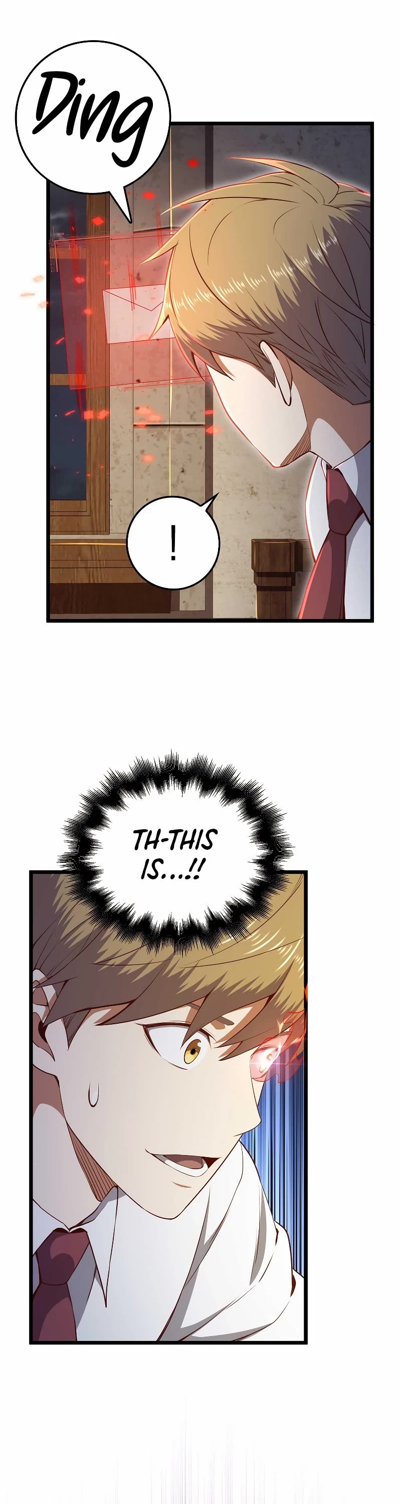 Read The Lord of Coins En Manga Online