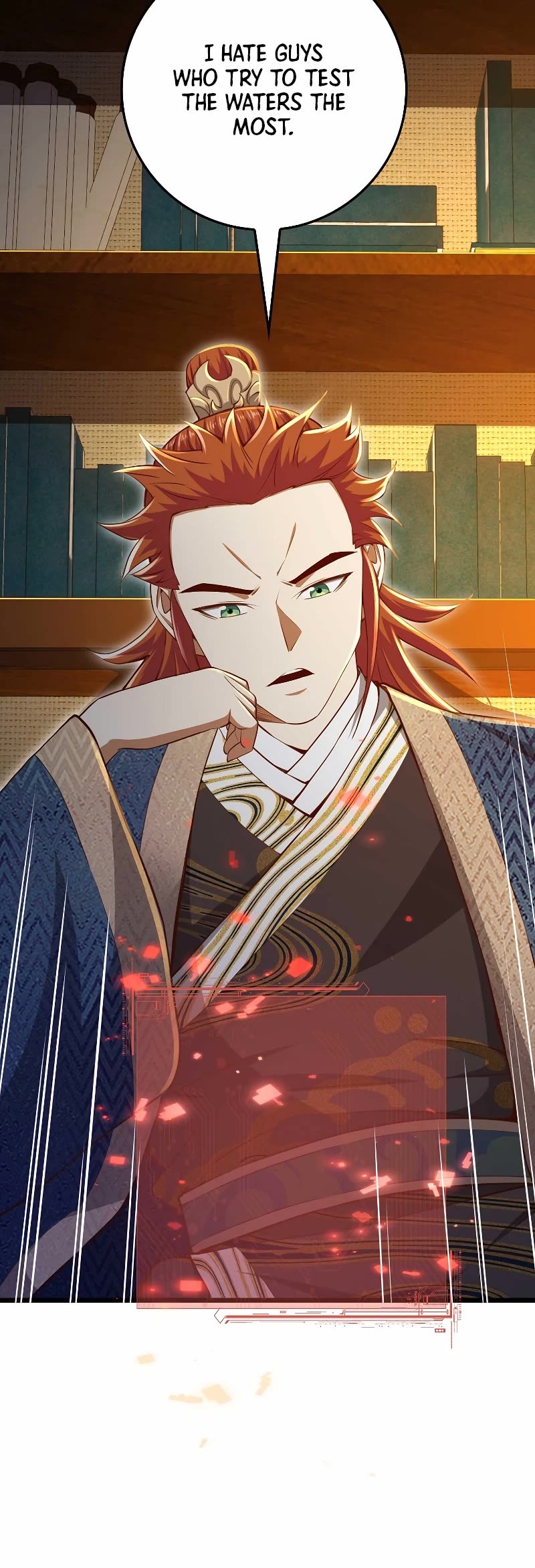 Read The Lord of Coins En Manga Online