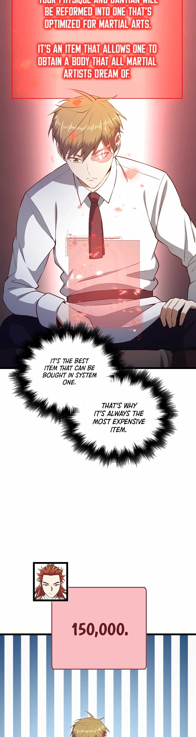Read The Lord of Coins En Manga Online