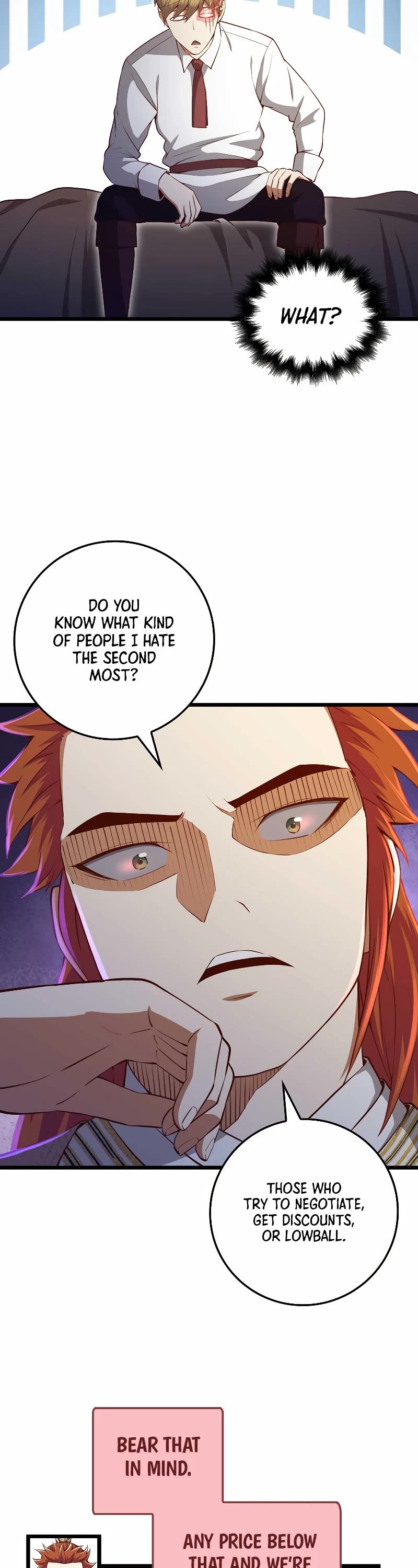 Read The Lord of Coins En Manga Online