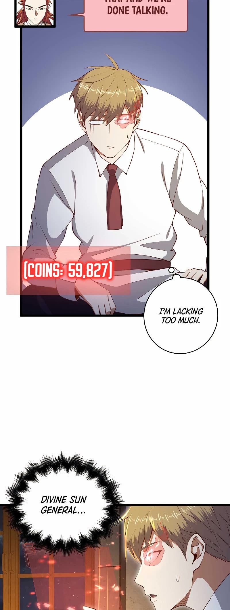 Read The Lord of Coins En Manga Online