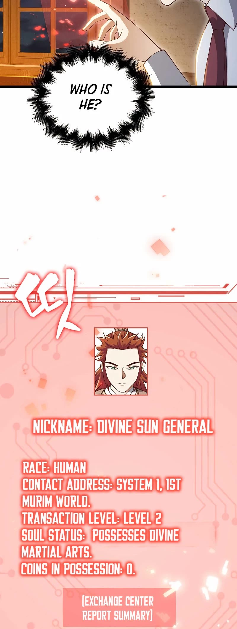 Read The Lord of Coins En Manga Online