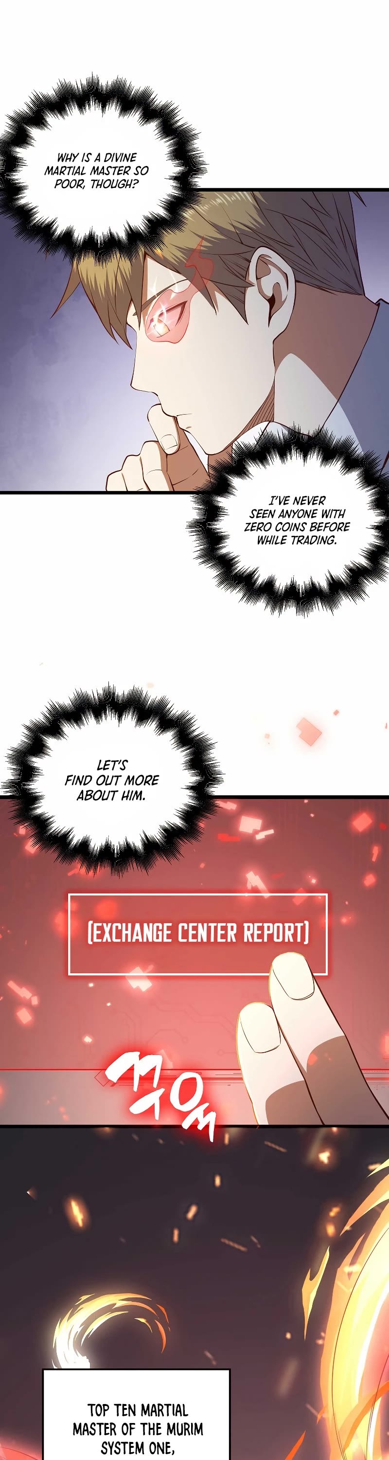 Read The Lord of Coins En Manga Online