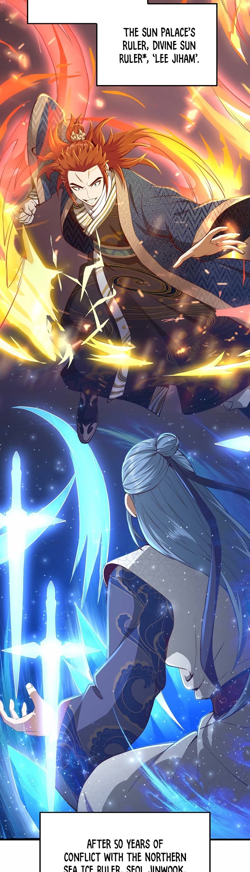 Read The Lord of Coins En Manga Online