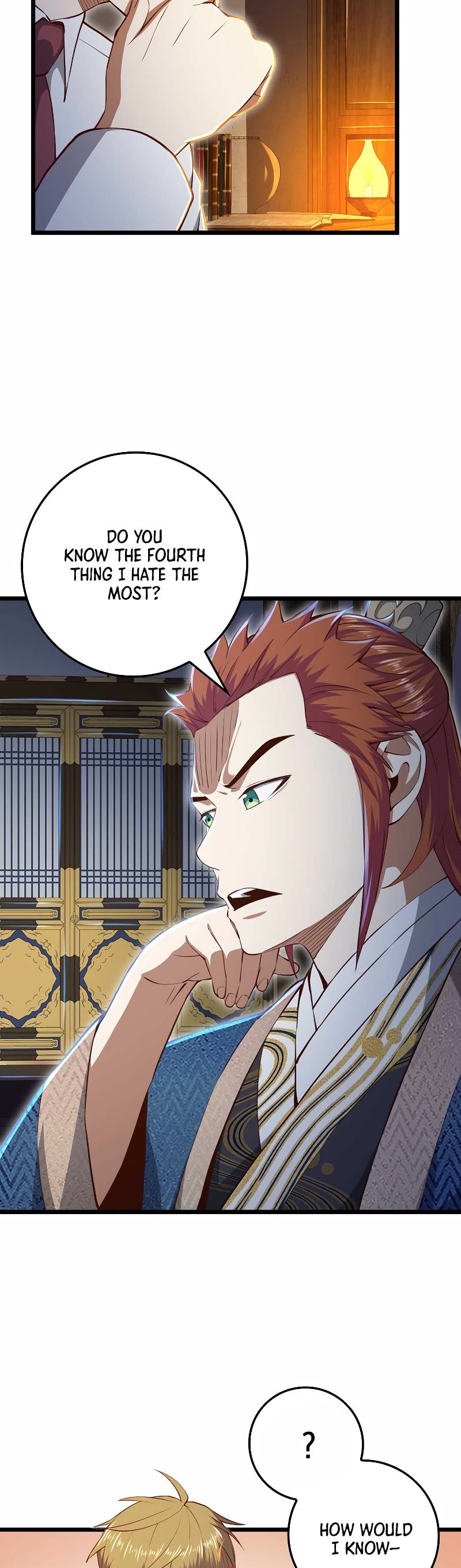 Read The Lord of Coins En Manga Online